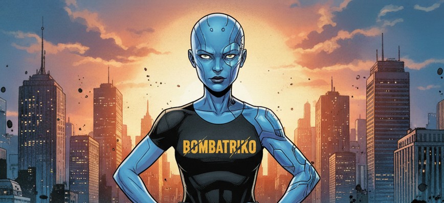 Dámská trička - Nebula